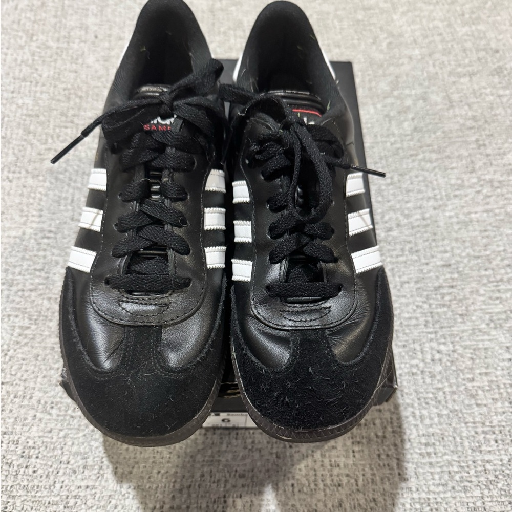 Adidas Men’s Samba Classic  J Shoes